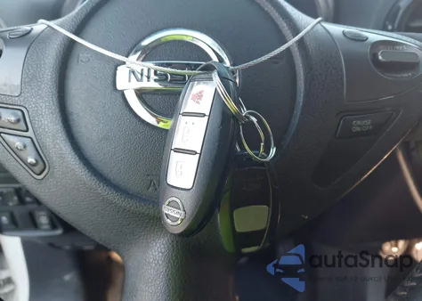 2013 Nissan Juke Nismo from USA, damaged, VIN JN8AF5MV7DT220346